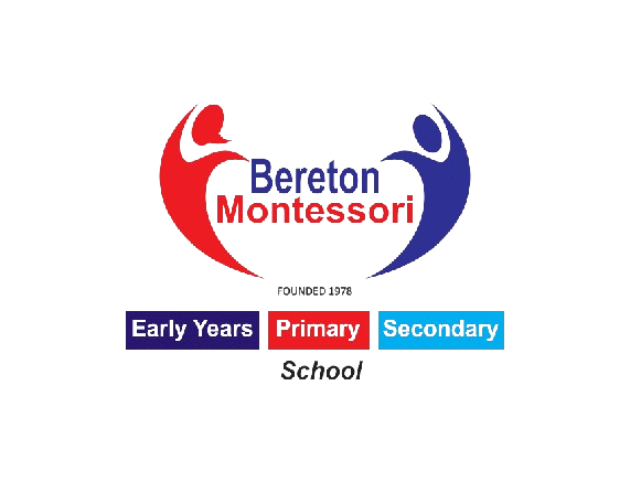 Bereton Montessori School Logo